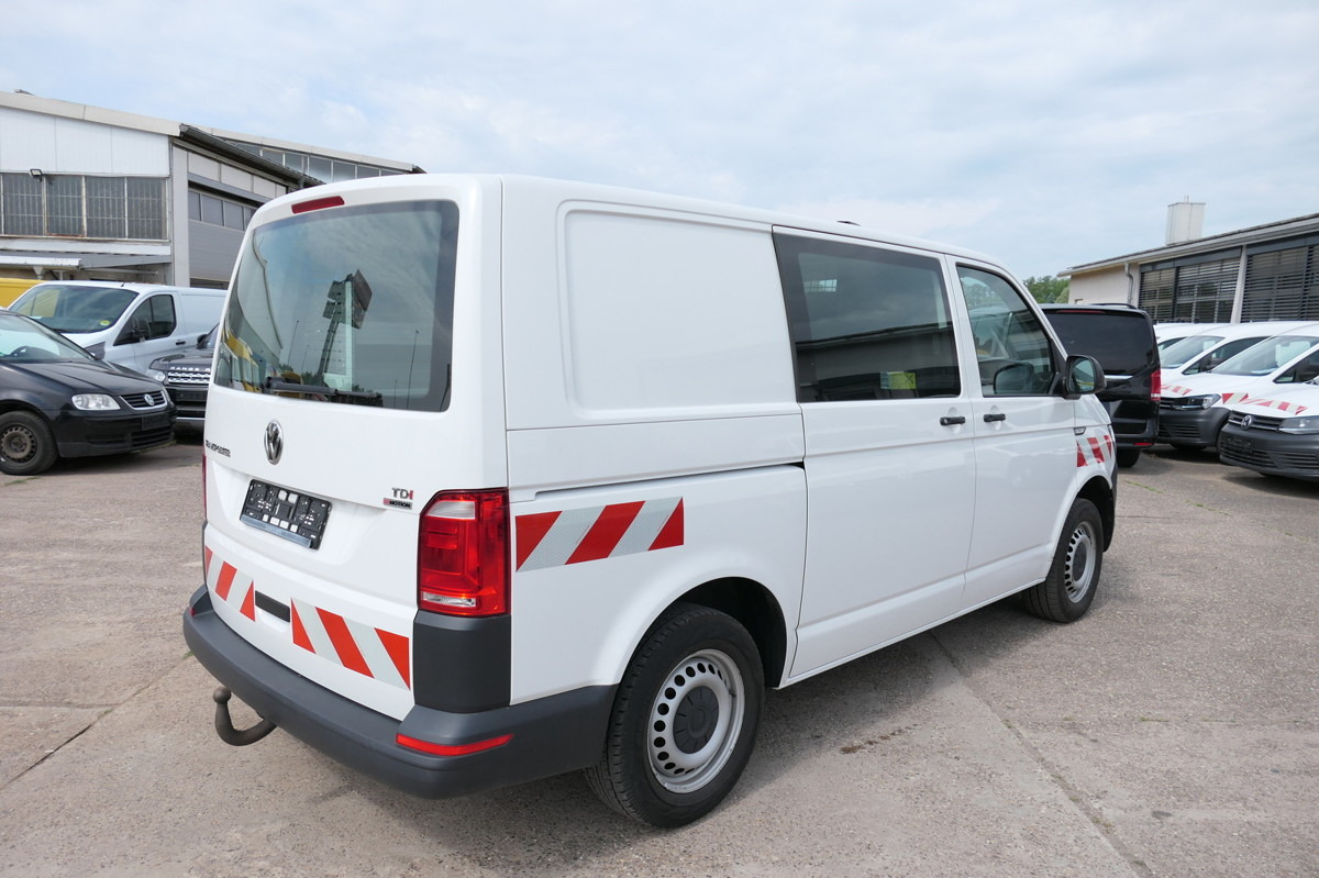 VW T6 2.0 TDI 4Motion 3 Sitzer KLIMA AHK Werkstatte - Furgão compacto: foto 5 VW T6 2.0 TDI 4Motion 3 Sitzer KLIMA AHK Werkstatte - Furgão compacto: foto 5