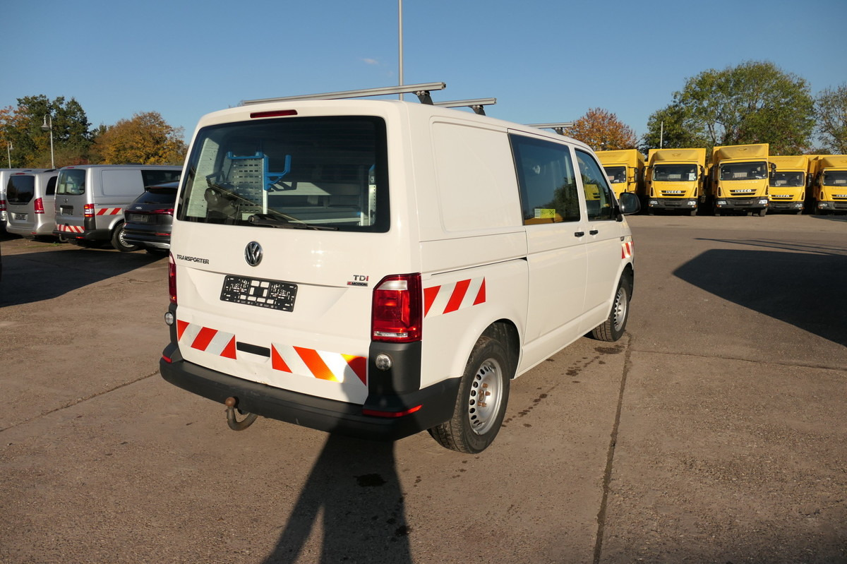 VW T6 2.0 TDI 4Motion 3-Sitzer Klima AHK WERKSTATT - Furgão compacto: foto 5 VW T6 2.0 TDI 4Motion 3-Sitzer Klima AHK WERKSTATT - Furgão compacto: foto 5