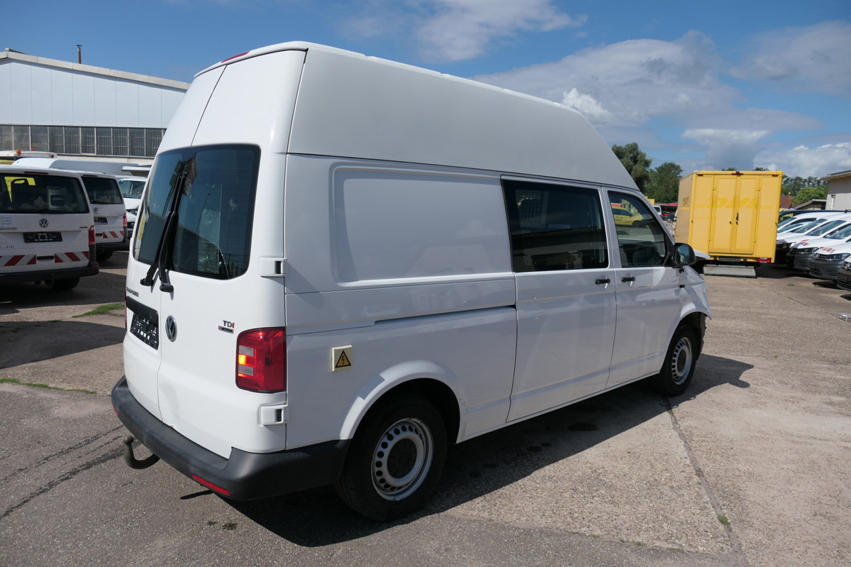 VW T6 2.0 TDI 4Motion Hoch Lang KLIMA AHK Werkstatt - Furgão compacto: foto 4 VW T6 2.0 TDI 4Motion Hoch Lang KLIMA AHK Werkstatt - Furgão compacto: foto 4