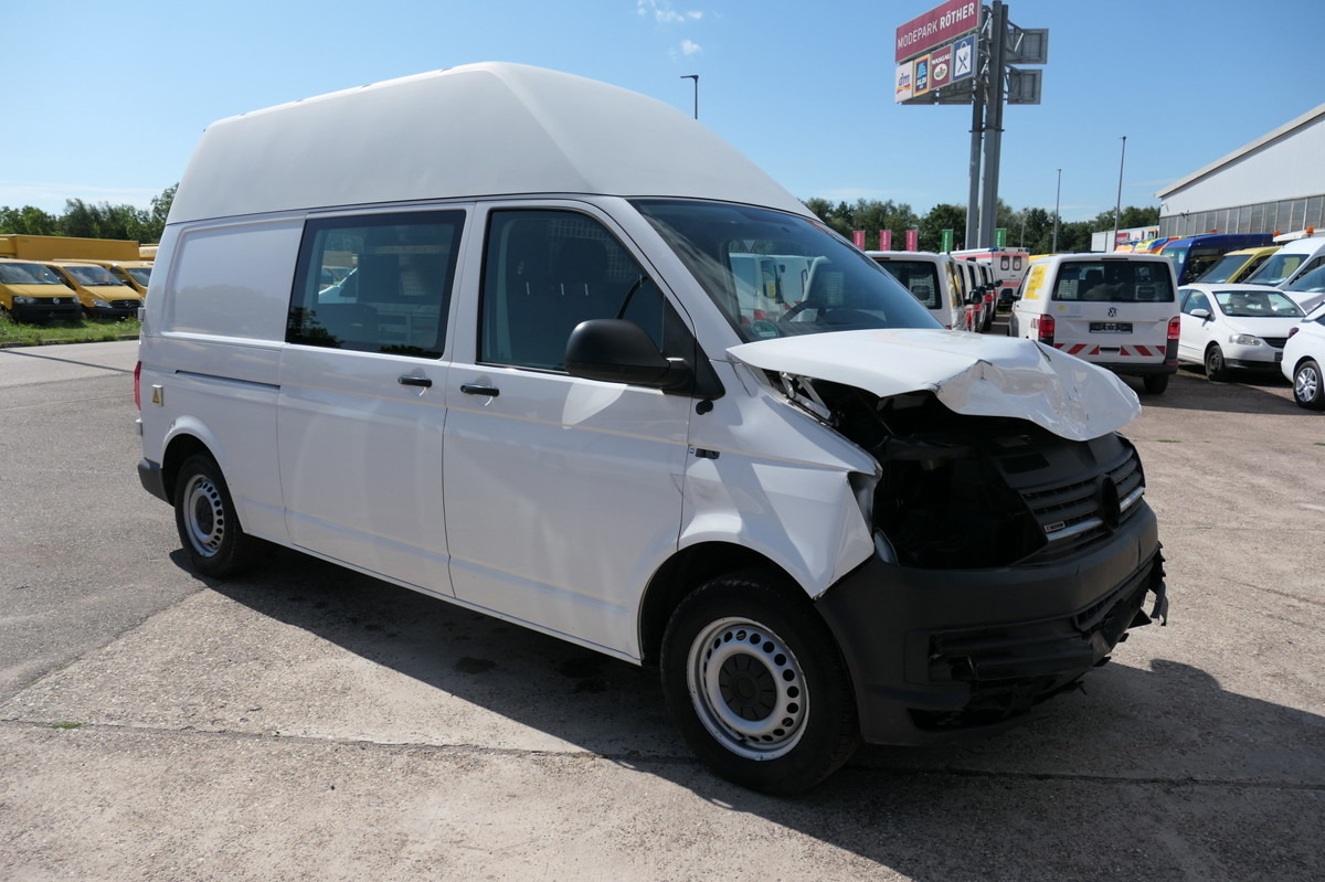 VW T6 2.0 TDI 4Motion Hoch Lang KLIMA AHK Werkstatt - Furgão compacto: foto 3 VW T6 2.0 TDI 4Motion Hoch Lang KLIMA AHK Werkstatt - Furgão compacto: foto 3