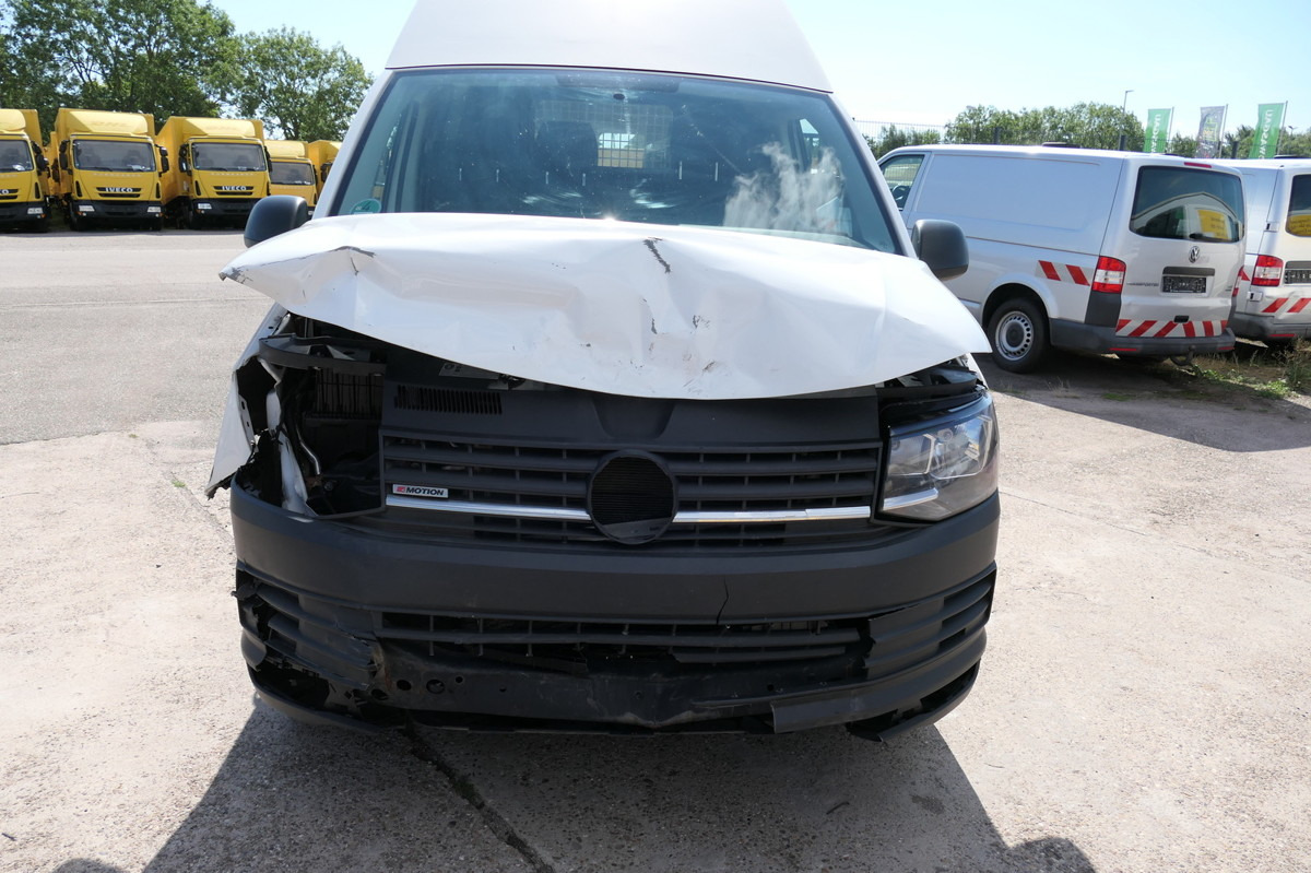 VW T6 2.0 TDI 4Motion Hoch Lang KLIMA AHK Werkstatt - Furgão compacto: foto 2 VW T6 2.0 TDI 4Motion Hoch Lang KLIMA AHK Werkstatt - Furgão compacto: foto 2
