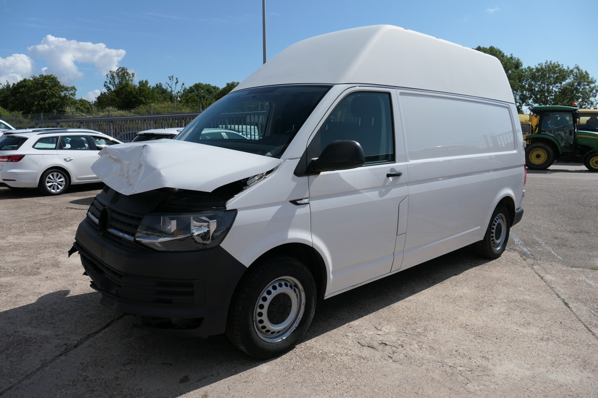 VW T6 2.0 TDI 4Motion Hoch Lang KLIMA AHK Werkstatt - Furgão compacto: foto 1 VW T6 2.0 TDI 4Motion Hoch Lang KLIMA AHK Werkstatt - Furgão compacto: foto 1