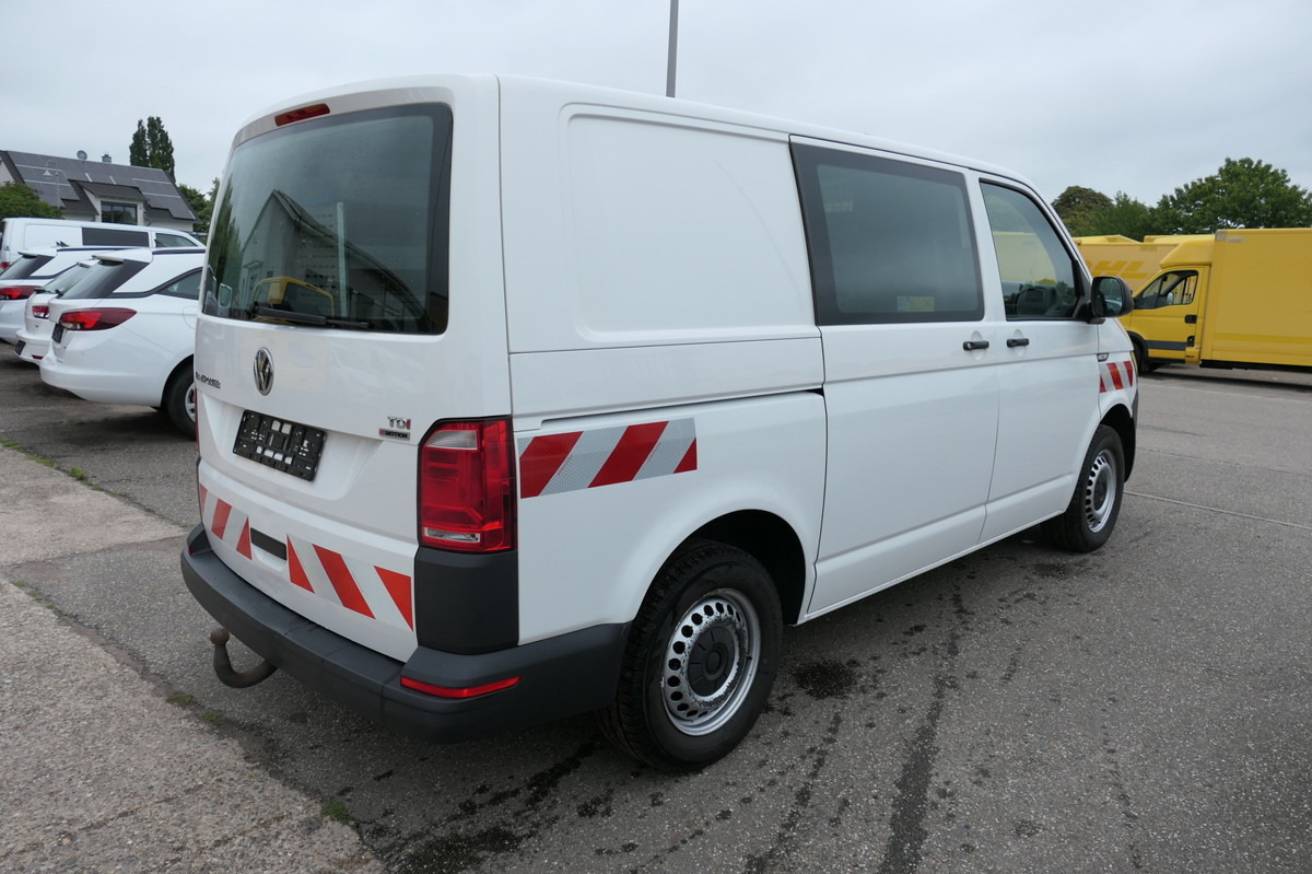 VW T6 Transporter 2.0 TDI 4Motion 3Sitzer KLIMA AHK - Furgão compacto: foto 5 VW T6 Transporter 2.0 TDI 4Motion 3Sitzer KLIMA AHK - Furgão compacto: foto 5