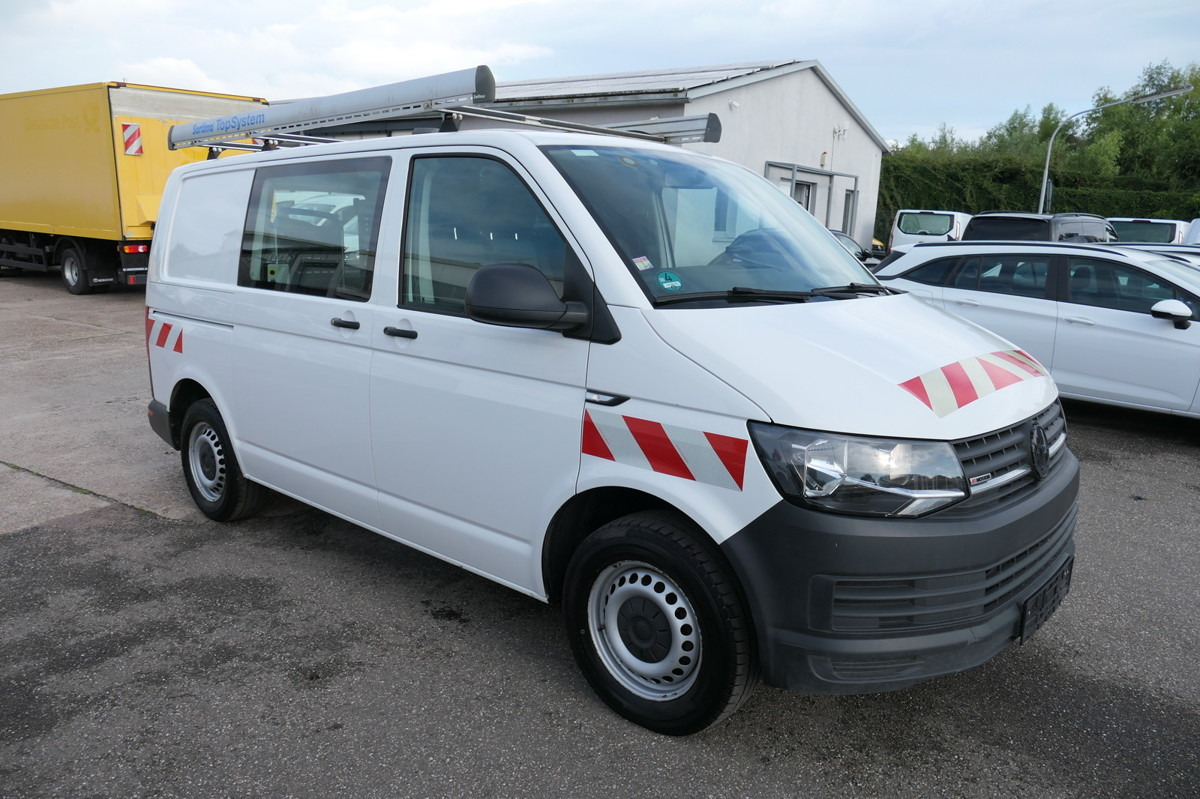 VW T6 Transporter 2.0 TDI 4Motion 3Sitzer KLIMA AHK - Furgão compacto: foto 3 VW T6 Transporter 2.0 TDI 4Motion 3Sitzer KLIMA AHK - Furgão compacto: foto 3