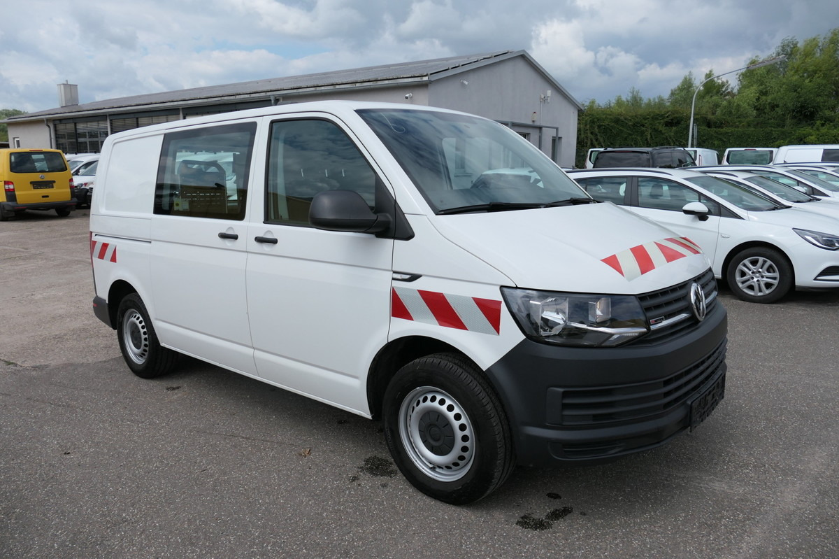 VW T6 Transporter 2.0 TDI 4Motion 3Sitzer KLIMA AHK - Furgão compacto: foto 3 VW T6 Transporter 2.0 TDI 4Motion 3Sitzer KLIMA AHK - Furgão compacto: foto 3