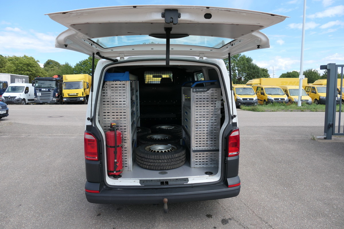 VW T6 Transporter 2.0 TDI 4Motion 3Sitzer KLIMA AHK - Furgão compacto: foto 1 VW T6 Transporter 2.0 TDI 4Motion 3Sitzer KLIMA AHK - Furgão compacto: foto 1