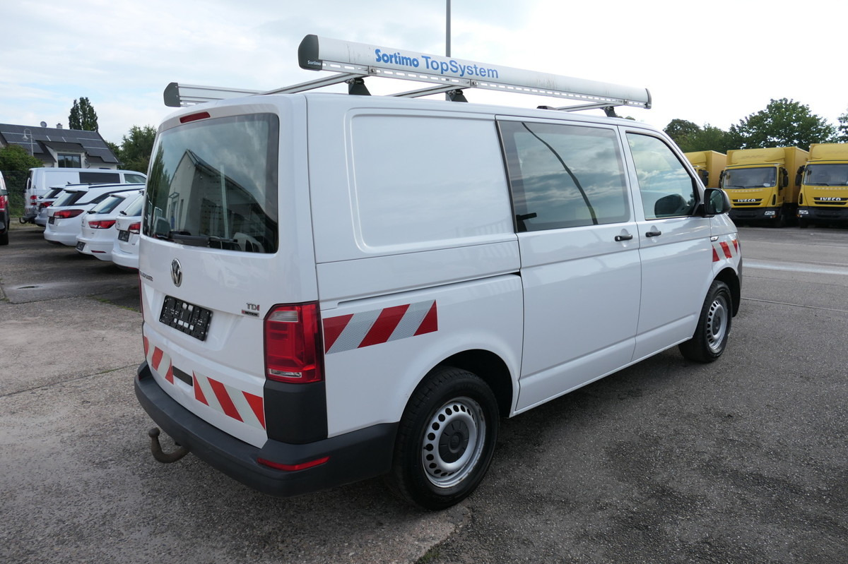 VW T6 Transporter 2.0 TDI 4Motion 3Sitzer KLIMA AHK - Furgão compacto: foto 4 VW T6 Transporter 2.0 TDI 4Motion 3Sitzer KLIMA AHK - Furgão compacto: foto 4