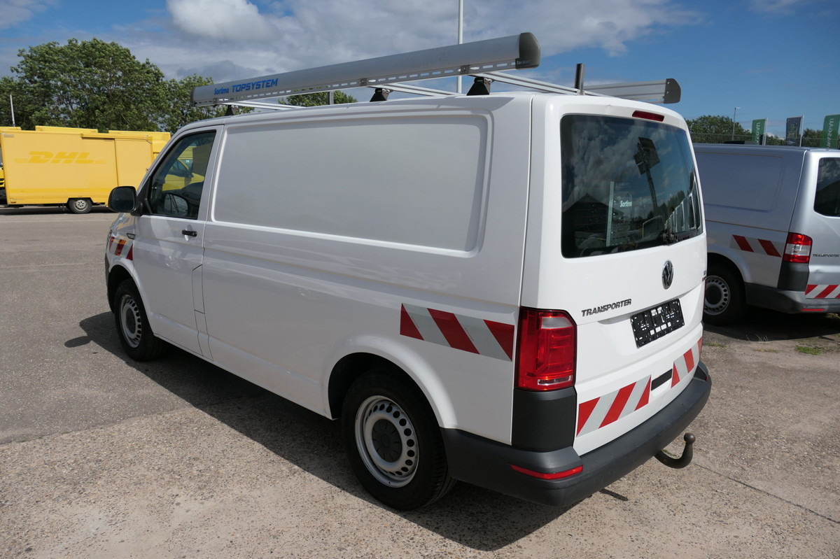 VW T6 Transporter 2.0 TDI 4Motion 3Sitzer KLIMA AHK - Furgão compacto: foto 5 VW T6 Transporter 2.0 TDI 4Motion 3Sitzer KLIMA AHK - Furgão compacto: foto 5