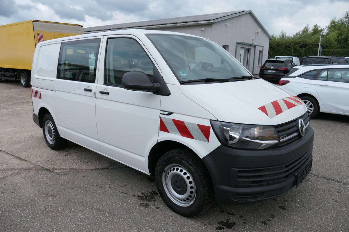 VW T6 Transporter 2.0 TDI 4Motion 3Sitzer KLIMA AHK - Furgão compacto: foto 3 VW T6 Transporter 2.0 TDI 4Motion 3Sitzer KLIMA AHK - Furgão compacto: foto 3