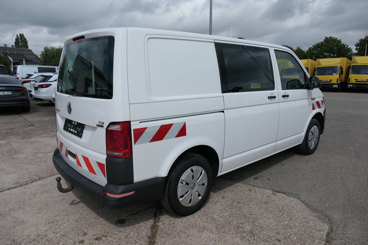 VW T6 Transporter 2.0 TDI 4Motion 3Sitzer KLIMA AHK - Furgão compacto: foto 4 VW T6 Transporter 2.0 TDI 4Motion 3Sitzer KLIMA AHK - Furgão compacto: foto 4