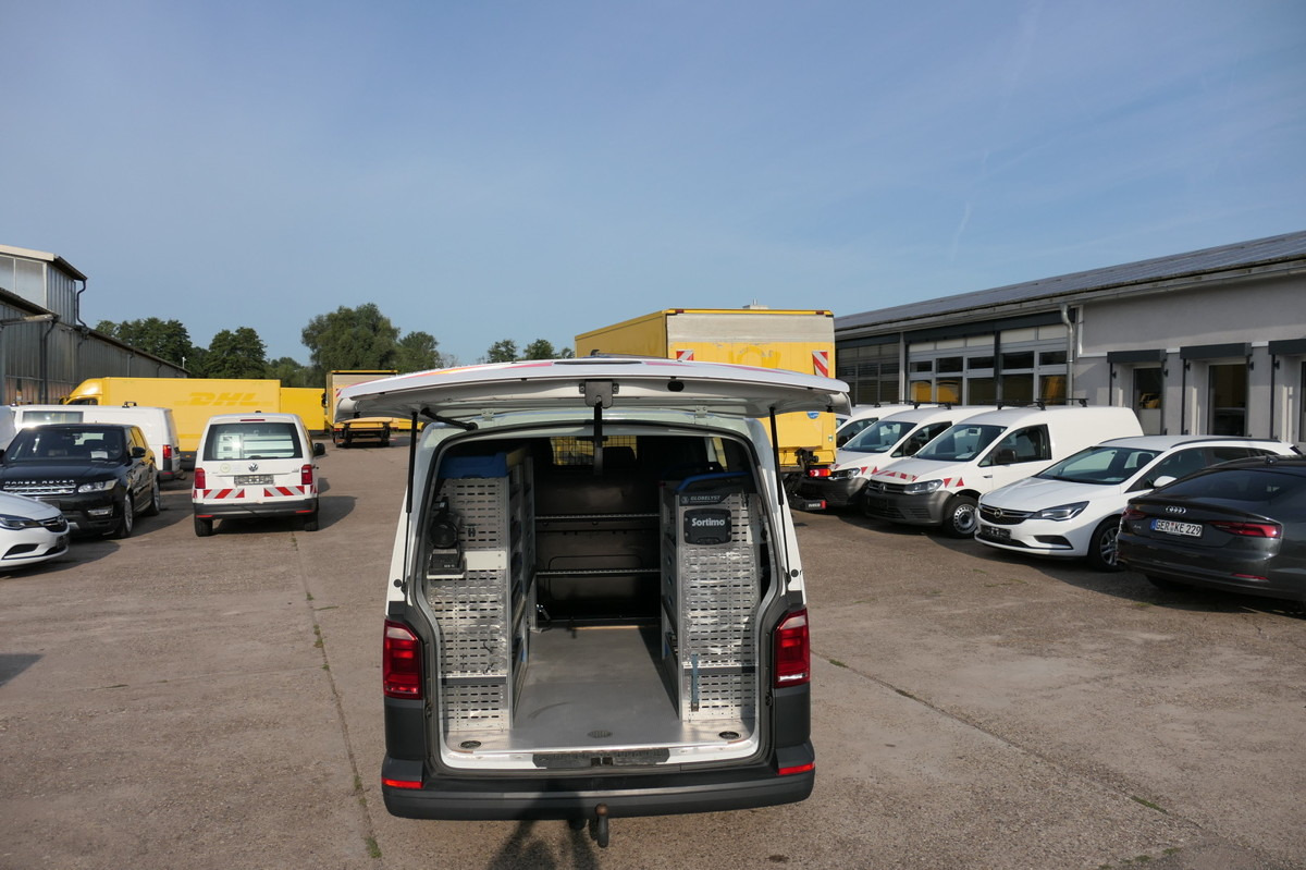 VW T6 Transporter 2.0 TDI 4Motion 3Sitzer KLIMA AHK - Furgão compacto: foto 1 VW T6 Transporter 2.0 TDI 4Motion 3Sitzer KLIMA AHK - Furgão compacto: foto 1