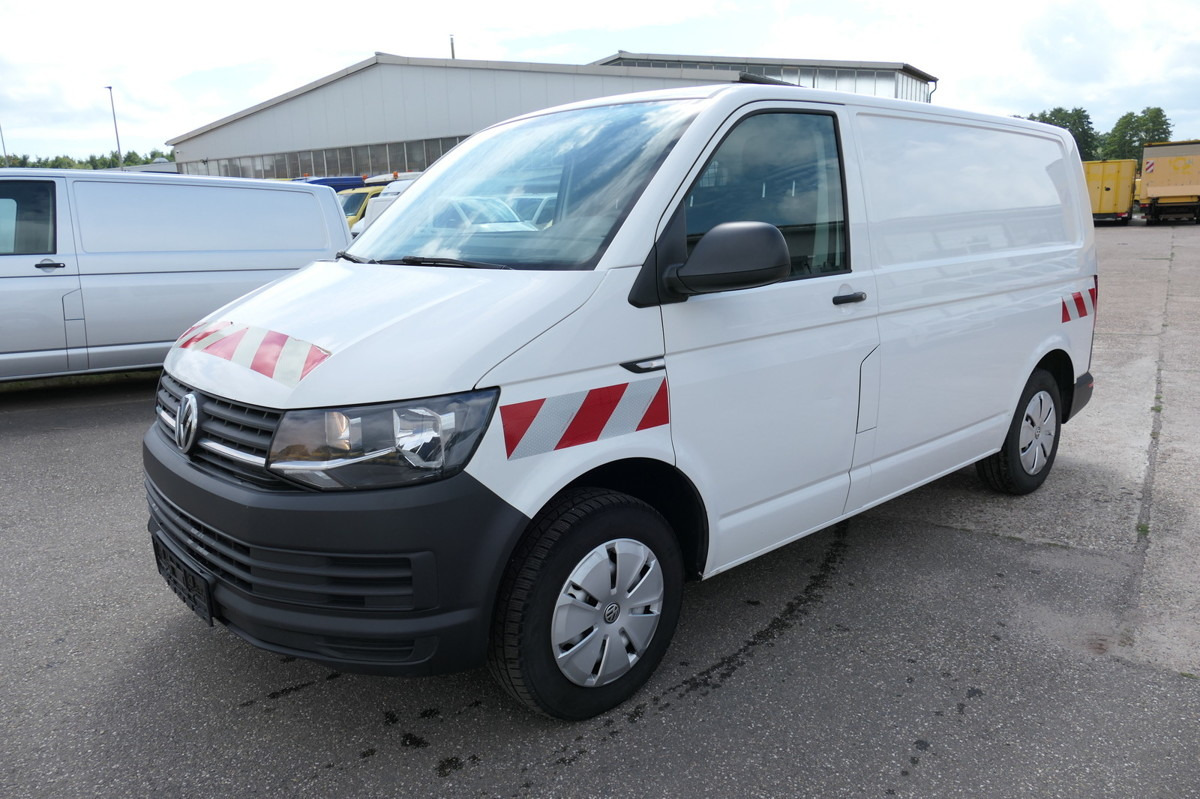 VW T6 Transporter 2.0 TDI 4Motion 3Sitzer KLIMA AHK - Furgão compacto: foto 3 VW T6 Transporter 2.0 TDI 4Motion 3Sitzer KLIMA AHK - Furgão compacto: foto 3