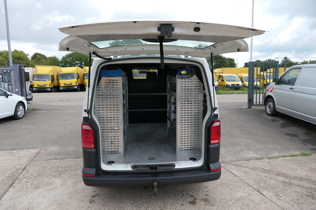 VW T6 Transporter 2.0 TDI 4Motion 3Sitzer KLIMA AHK - Furgão compacto: foto 1 VW T6 Transporter 2.0 TDI 4Motion 3Sitzer KLIMA AHK - Furgão compacto: foto 1