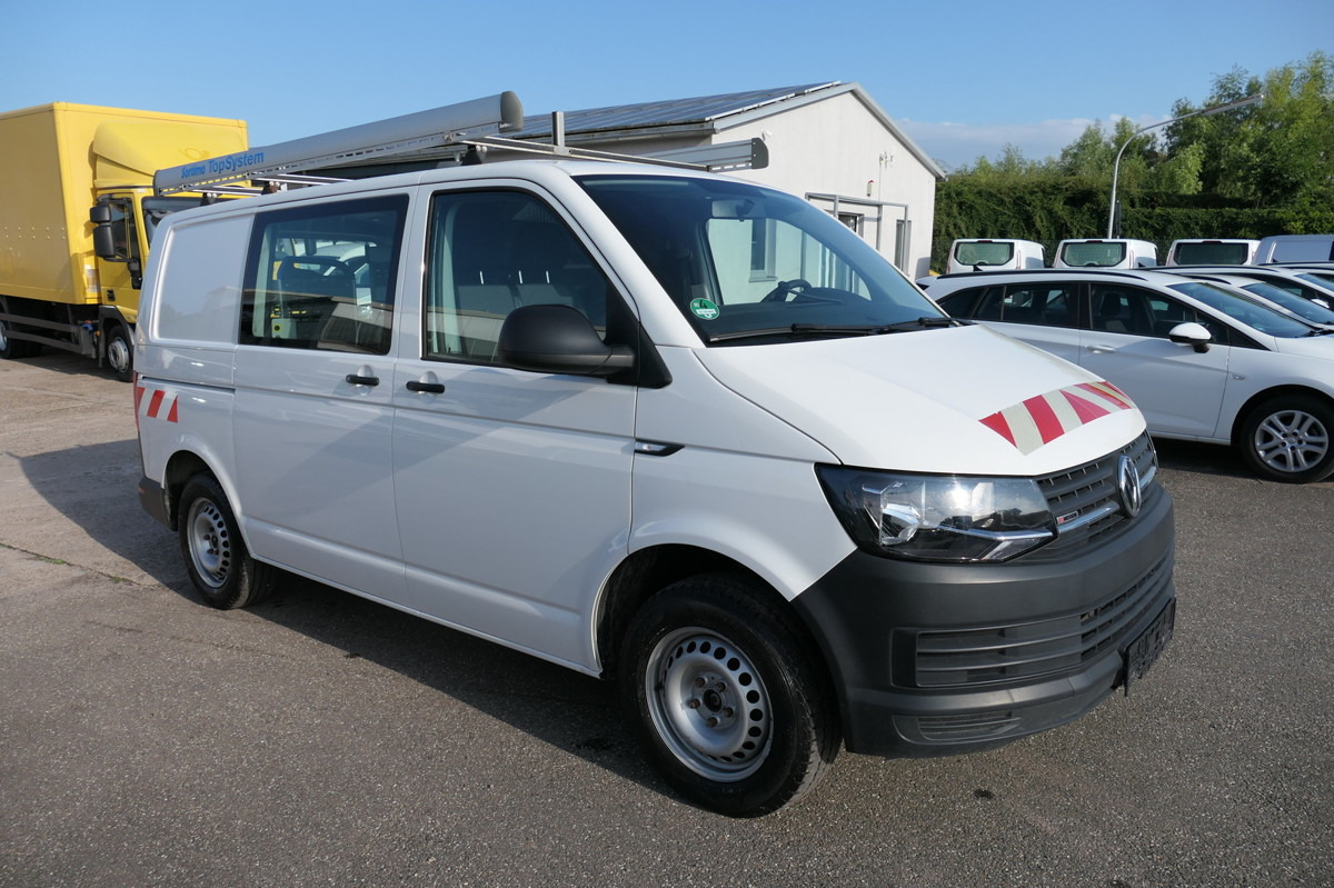 VW T6 Transporter 2.0 TDI 4Motion 3Sitzer KLIMA AHK - Furgão compacto: foto 2 VW T6 Transporter 2.0 TDI 4Motion 3Sitzer KLIMA AHK - Furgão compacto: foto 2