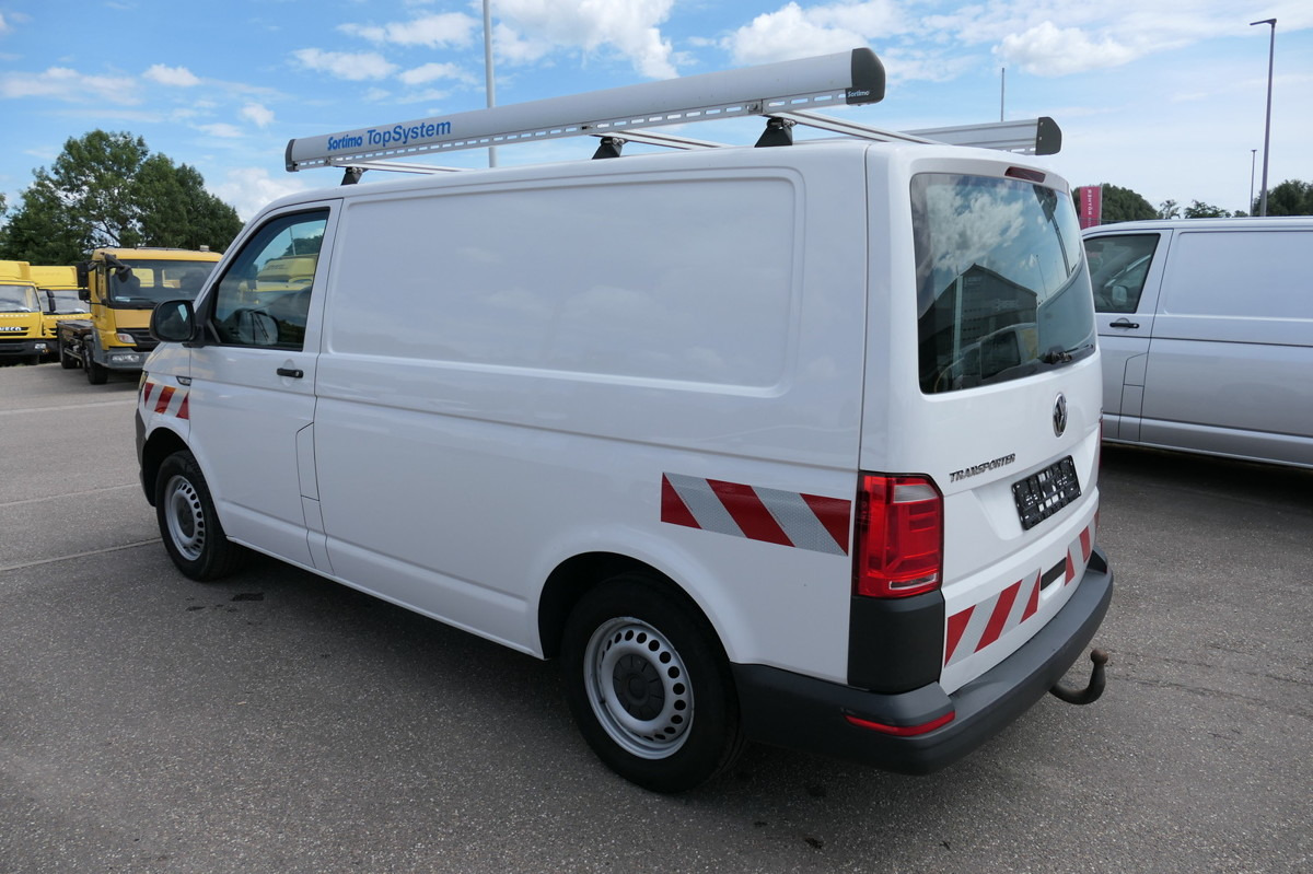 VW T6 Transporter 2.0 TDI 4Motion 3Sitzer KLIMA AHK - Furgão compacto: foto 5 VW T6 Transporter 2.0 TDI 4Motion 3Sitzer KLIMA AHK - Furgão compacto: foto 5