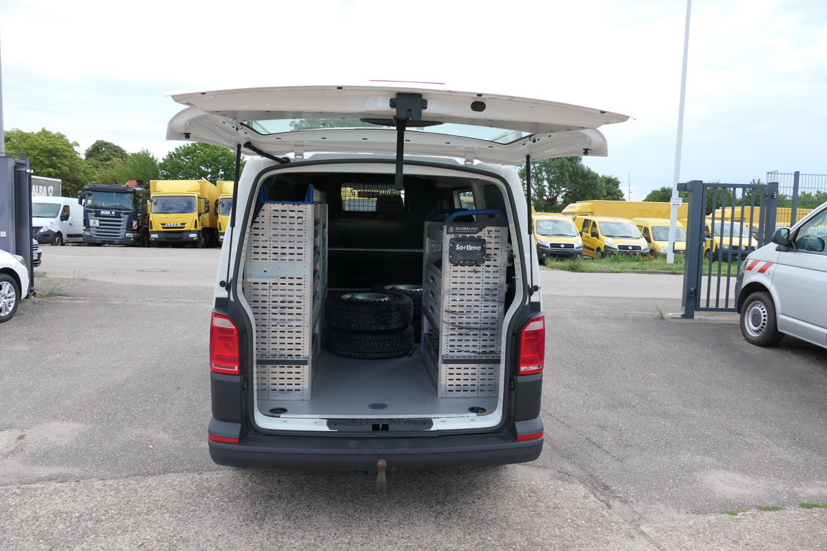 VW T6 Transporter 2.0 TDI 4Motion 3Sitzer KLIMA AHK - Furgão compacto: foto 1 VW T6 Transporter 2.0 TDI 4Motion 3Sitzer KLIMA AHK - Furgão compacto: foto 1