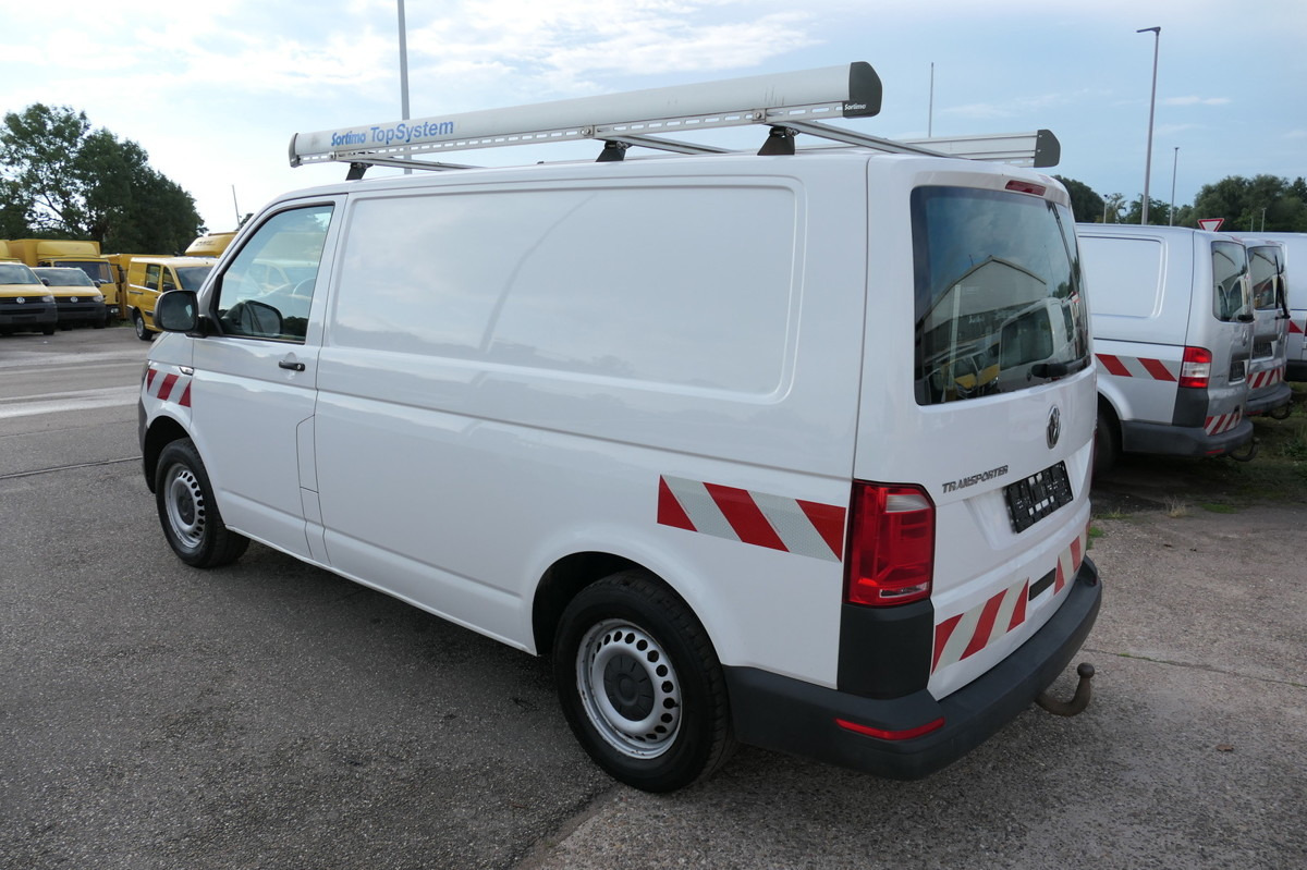 VW T6 Transporter 2.0 TDI 4Motion 3Sitzer KLIMA AHK - Furgão compacto: foto 5 VW T6 Transporter 2.0 TDI 4Motion 3Sitzer KLIMA AHK - Furgão compacto: foto 5