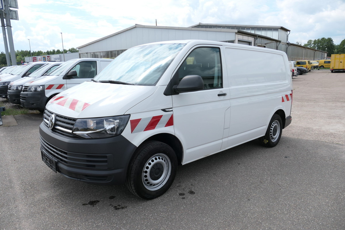 VW T6 Transporter 2.0 TDI 4Motion 3Sitzer KLIMA AHK - Furgão compacto: foto 2 VW T6 Transporter 2.0 TDI 4Motion 3Sitzer KLIMA AHK - Furgão compacto: foto 2