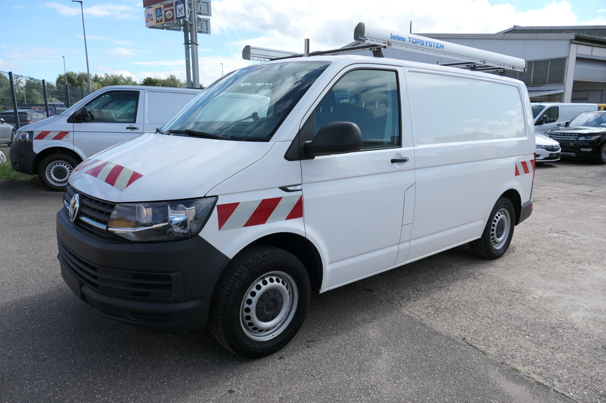 VW T6 Transporter 2.0 TDI 4Motion 3Sitzer KLIMA AHK - Furgão compacto: foto 2 VW T6 Transporter 2.0 TDI 4Motion 3Sitzer KLIMA AHK - Furgão compacto: foto 2