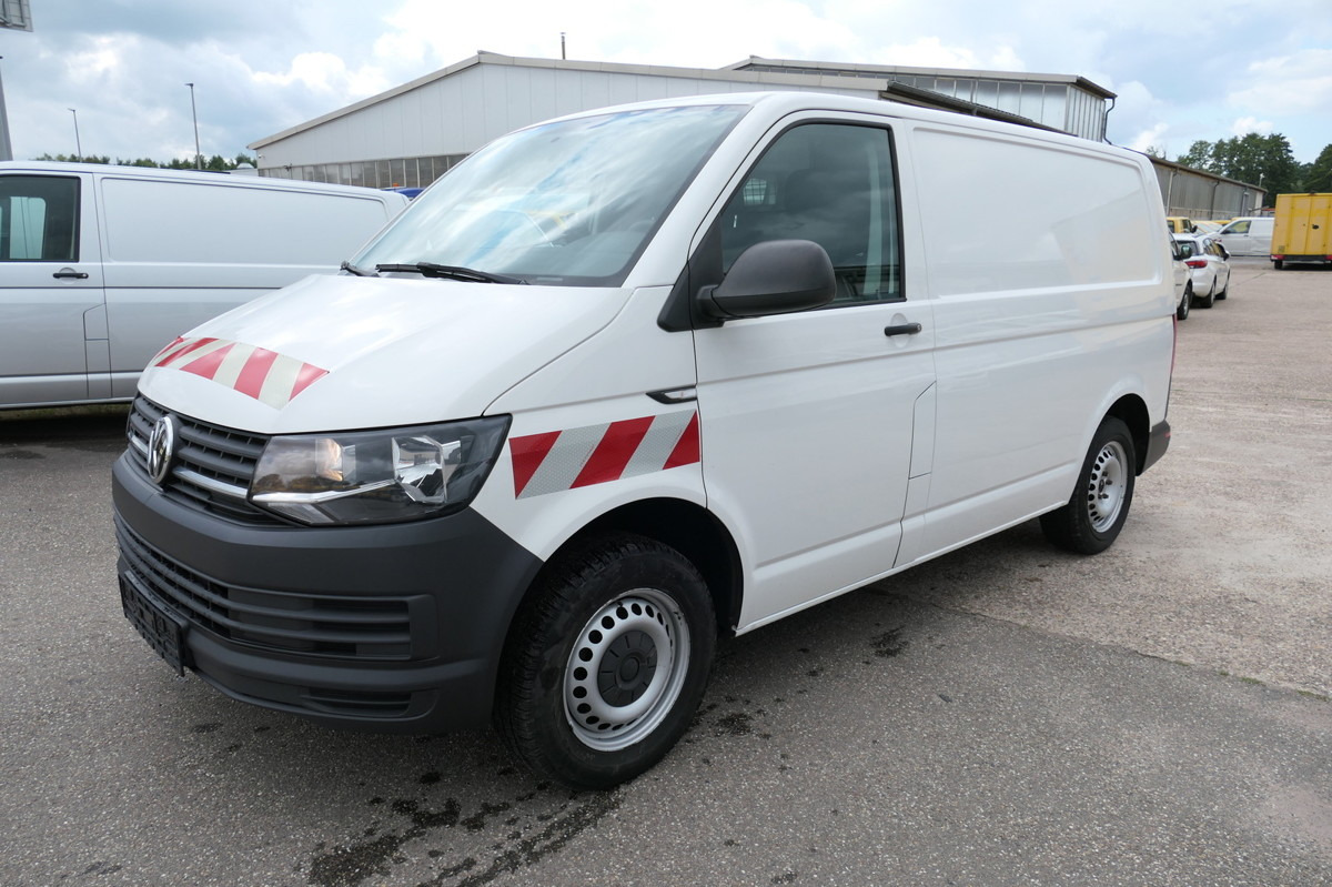 VW T6 Transporter 2.0 TDI 4Motion 3Sitzer KLIMA AHK - Furgão compacto: foto 2 VW T6 Transporter 2.0 TDI 4Motion 3Sitzer KLIMA AHK - Furgão compacto: foto 2