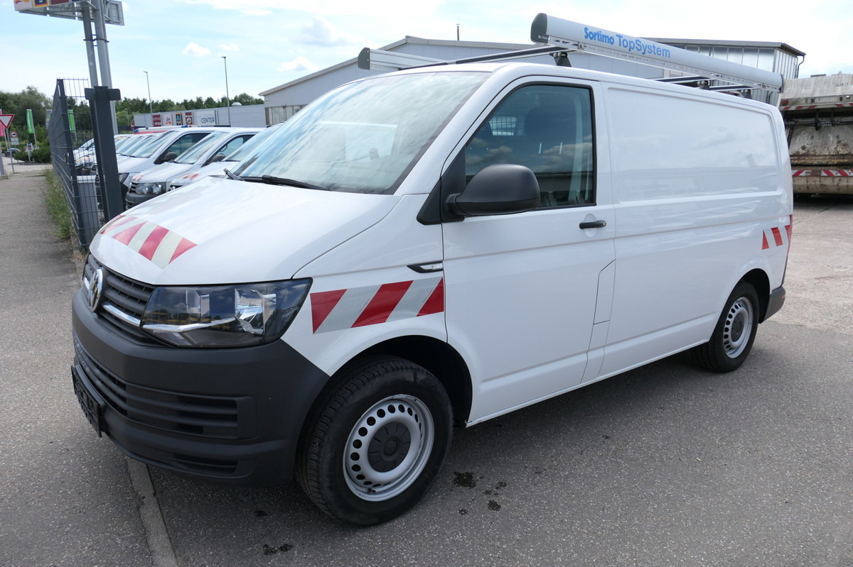 VW T6 Transporter 2.0 TDI 4Motion 3Sitzer KLIMA AHK - Furgão compacto: foto 2 VW T6 Transporter 2.0 TDI 4Motion 3Sitzer KLIMA AHK - Furgão compacto: foto 2