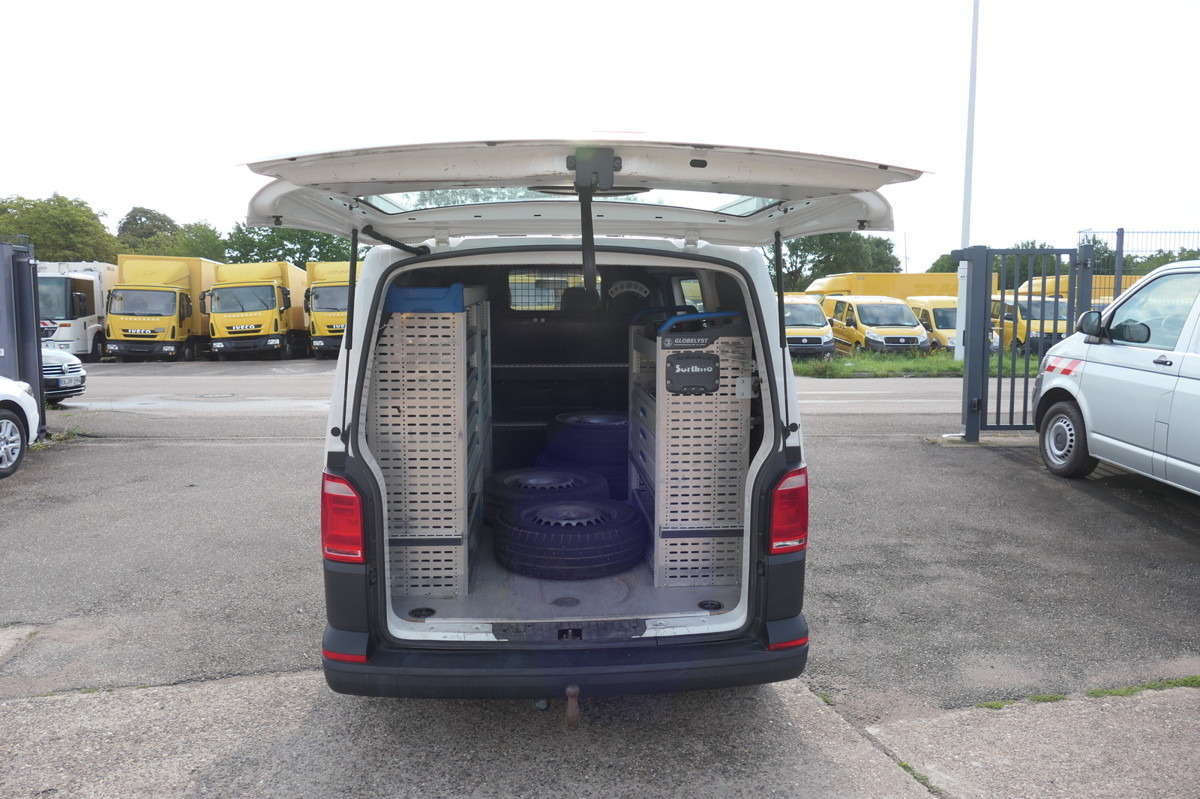 VW T6 Transporter 2.0 TDI 4Motion 3Sitzer KLIMA AHK - Furgão compacto: foto 1 VW T6 Transporter 2.0 TDI 4Motion 3Sitzer KLIMA AHK - Furgão compacto: foto 1