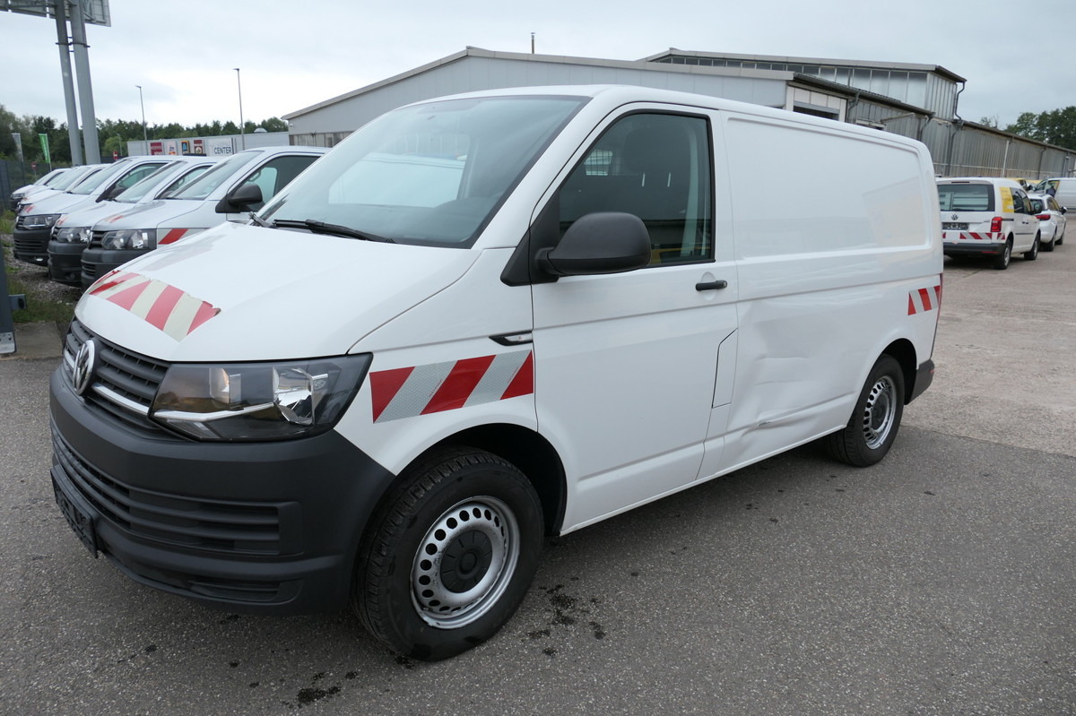 VW T6 Transporter 2.0 TDI 4Motion 3Sitzer KLIMA AHK - Furgão compacto: foto 2 VW T6 Transporter 2.0 TDI 4Motion 3Sitzer KLIMA AHK - Furgão compacto: foto 2