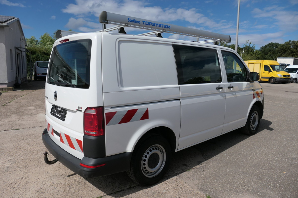 VW T6 Transporter 2.0 TDI 4Motion 3Sitzer KLIMA AHK - Furgão compacto: foto 4 VW T6 Transporter 2.0 TDI 4Motion 3Sitzer KLIMA AHK - Furgão compacto: foto 4