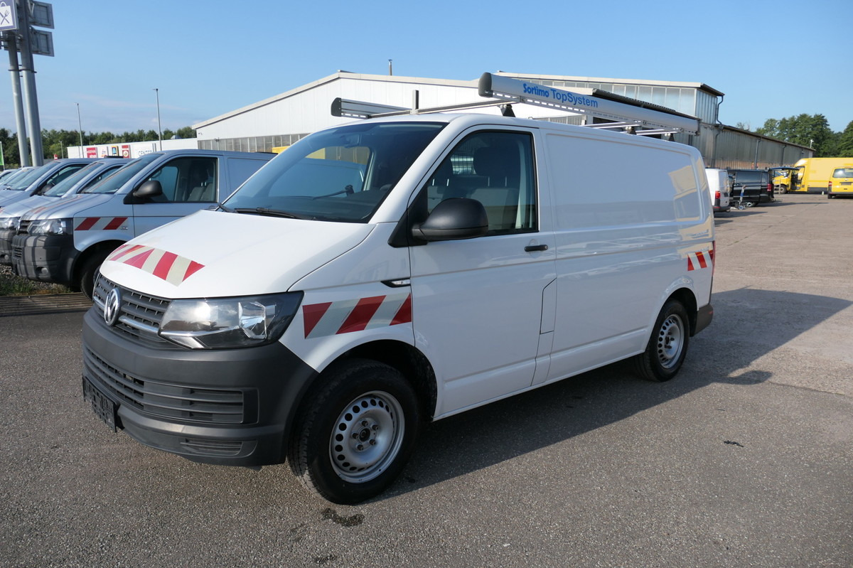 VW T6 Transporter 2.0 TDI 4Motion 3Sitzer KLIMA AHK - Furgão compacto: foto 3 VW T6 Transporter 2.0 TDI 4Motion 3Sitzer KLIMA AHK - Furgão compacto: foto 3