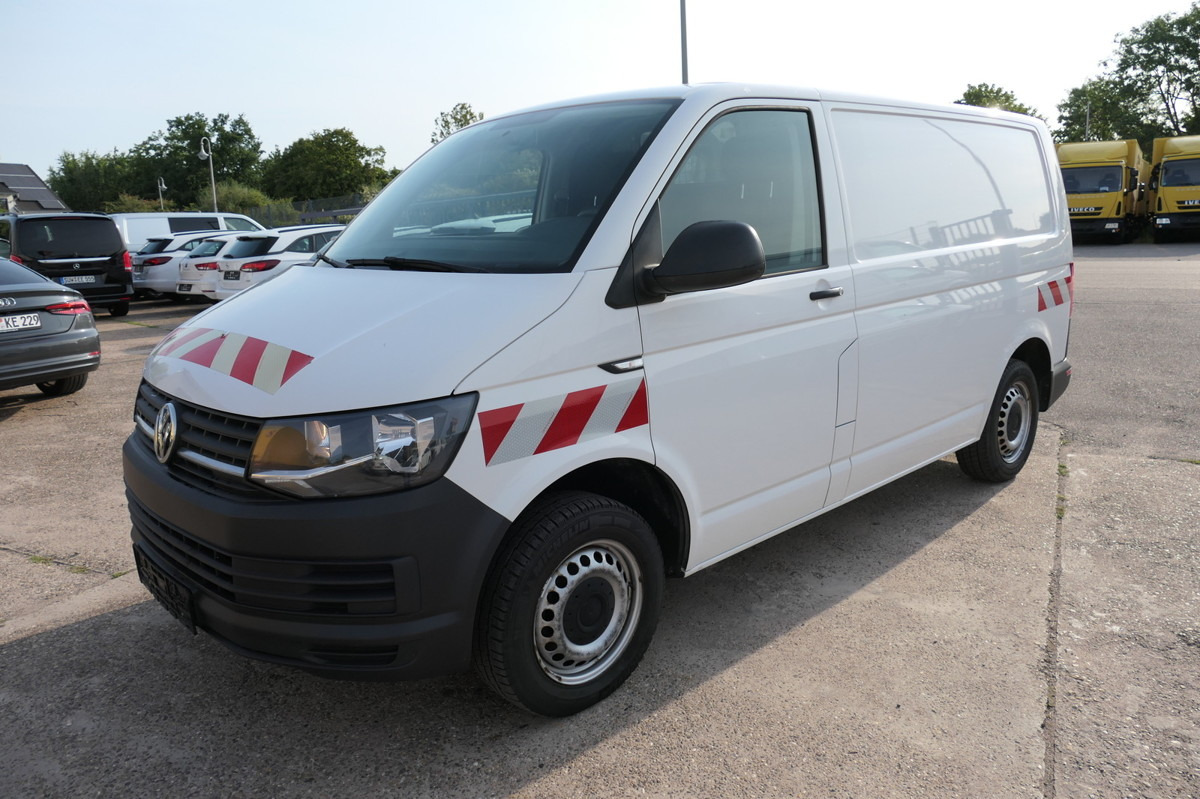 VW T6 Transporter 2.0 TDI 4Motion 3Sitzer KLIMA AHK - Furgão compacto: foto 2 VW T6 Transporter 2.0 TDI 4Motion 3Sitzer KLIMA AHK - Furgão compacto: foto 2
