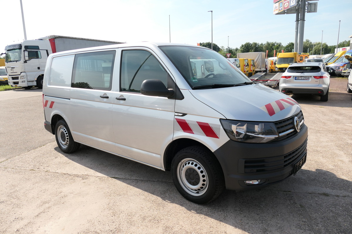 VW T6 Transporter 2.0 TDI KLIMA AHK WERKSTATTEINBAU - Furgão compacto: foto 3 VW T6 Transporter 2.0 TDI KLIMA AHK WERKSTATTEINBAU - Furgão compacto: foto 3