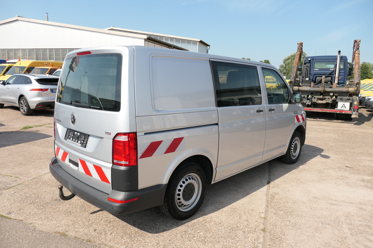 VW T6 Transporter 2.0 TDI KLIMA AHK WERKSTATTEINBAU - Furgão compacto: foto 4 VW T6 Transporter 2.0 TDI KLIMA AHK WERKSTATTEINBAU - Furgão compacto: foto 4