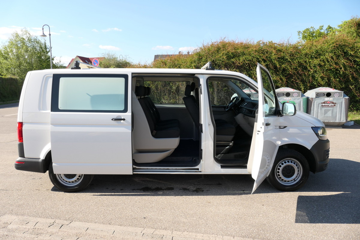 VW T6 Transporter MIXTO LANG 4-MOTION Trendlindline - Furgão compacto: foto 1 VW T6 Transporter MIXTO LANG 4-MOTION Trendlindline - Furgão compacto: foto 1