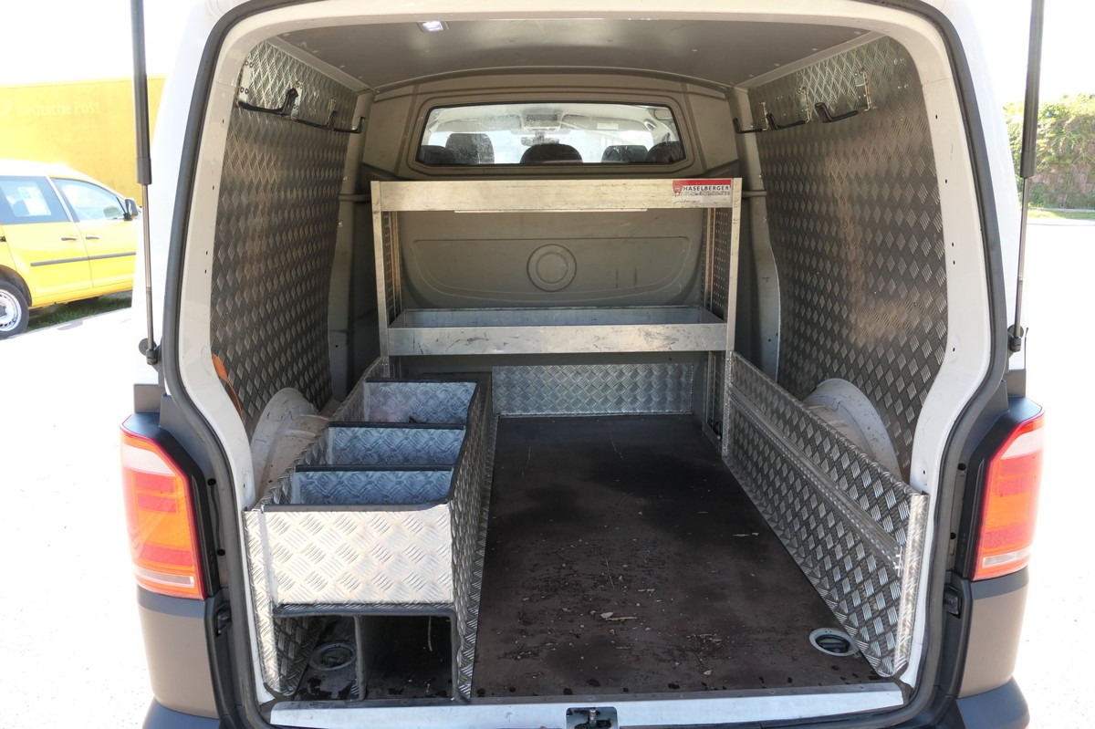VW T6 Transporter MIXTO LANG 4-MOTION Trendlindline - Furgão compacto: foto 3 VW T6 Transporter MIXTO LANG 4-MOTION Trendlindline - Furgão compacto: foto 3