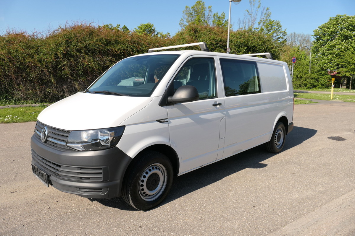 VW T6 Transporter MIXTO LANG 4-MOTION Trendline EUR - Furgão compacto: foto 5 VW T6 Transporter MIXTO LANG 4-MOTION Trendline EUR - Furgão compacto: foto 5