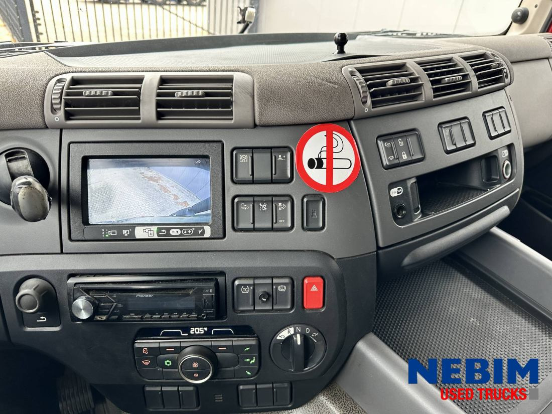 DAF CF 230 4x2 - 19.000 Kg. - Camião furgão: foto 4 DAF CF 230 4x2 - 19.000 Kg. - Camião furgão: foto 4