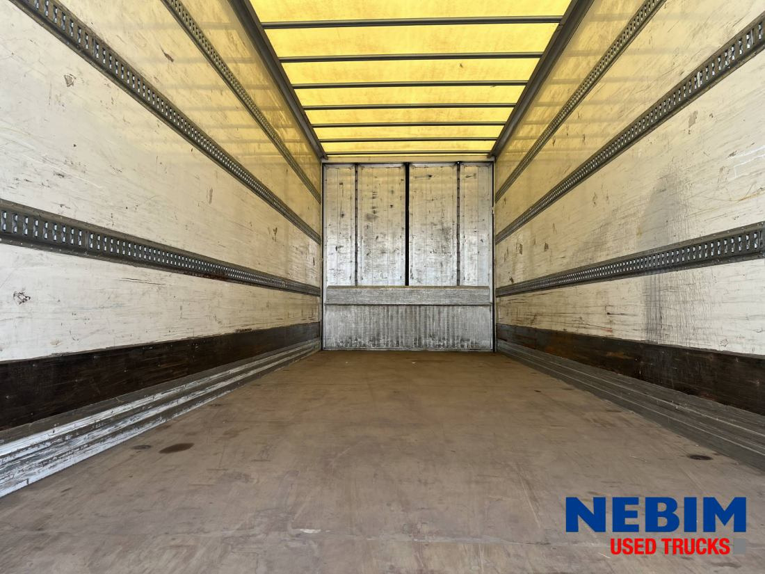 Camião furgão DAF CF 400 4X2 + Wecon Trailer: foto 10