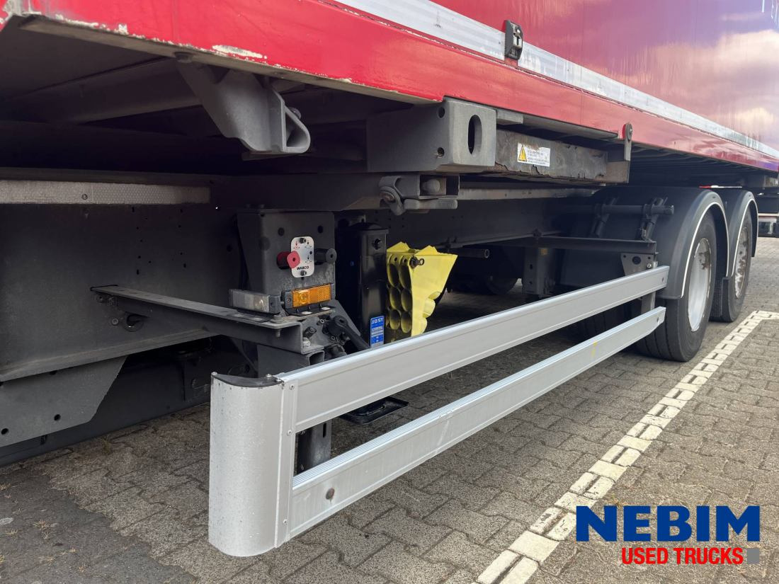 Camião furgão DAF CF 400 4X2 + Wecon Trailer: foto 26