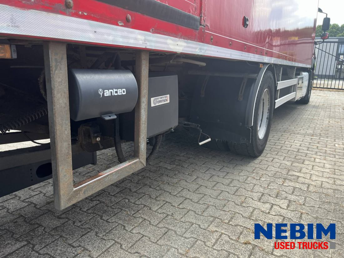 Camião furgão DAF CF 400 4X2 + Wecon Trailer: foto 21