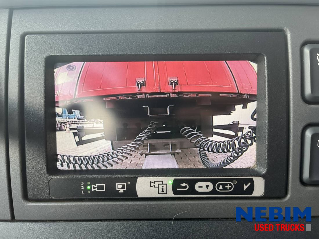 Camião furgão DAF CF 400 4X2 + Wecon Trailer: foto 7