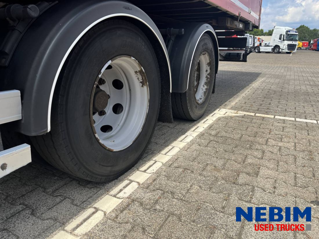 Camião furgão DAF CF 400 4X2 + Wecon Trailer: foto 29