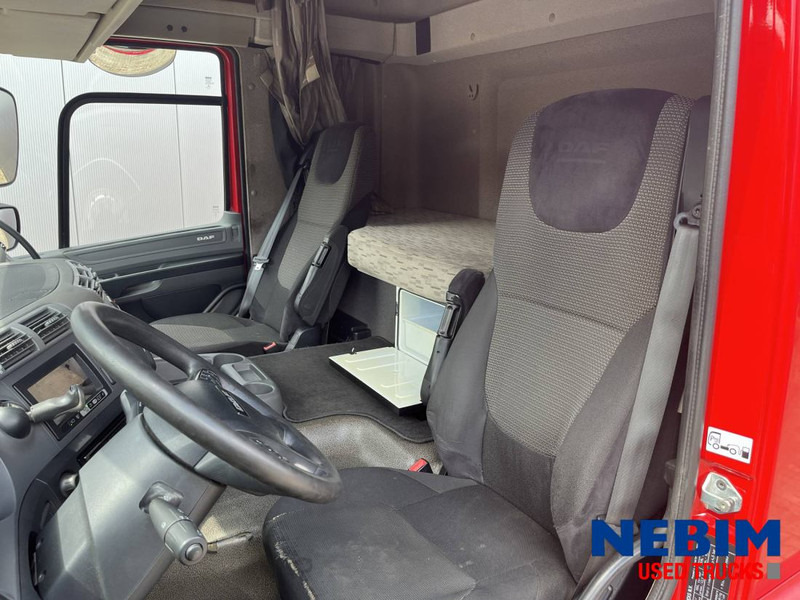 DAF CF400 4X2 + WECON Trailer - Camião furgão: foto 5 DAF CF400 4X2 + WECON Trailer - Camião furgão: foto 5