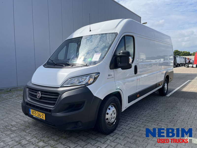 Fiat Ducato 2.3 140PK - L3H2 - AUTOMATIC GEARBOX - Furgão: foto 1 Fiat Ducato 2.3 140PK - L3H2 - AUTOMATIC GEARBOX - Furgão: foto 1