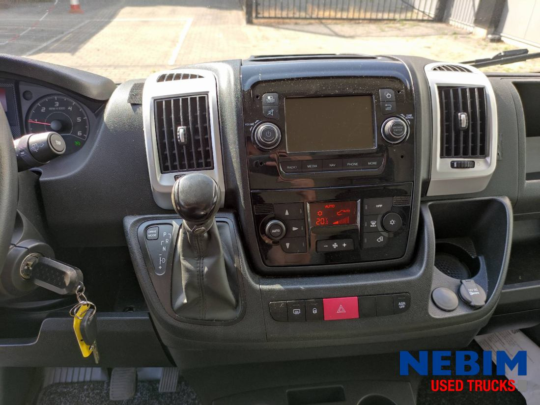 Fiat Ducato 2.3 140PK - L3H2 - Automatic Gearbox - Furgão: foto 5 Fiat Ducato 2.3 140PK - L3H2 - Automatic Gearbox - Furgão: foto 5