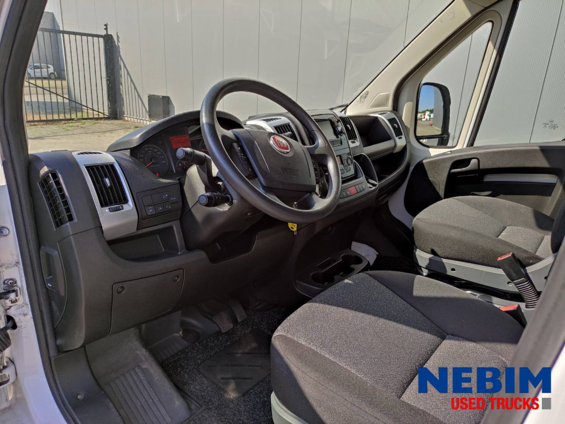 Fiat Ducato 2.3 140PK - L3H2 - Automatic Gearbox - Furgão: foto 3 Fiat Ducato 2.3 140PK - L3H2 - Automatic Gearbox - Furgão: foto 3