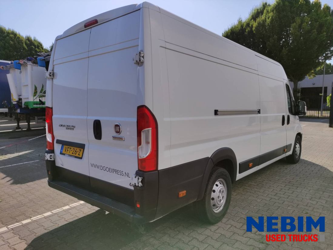 Fiat Ducato 2.3 140PK - L3H2 - Automatic Gearbox - Furgão: foto 2 Fiat Ducato 2.3 140PK - L3H2 - Automatic Gearbox - Furgão: foto 2