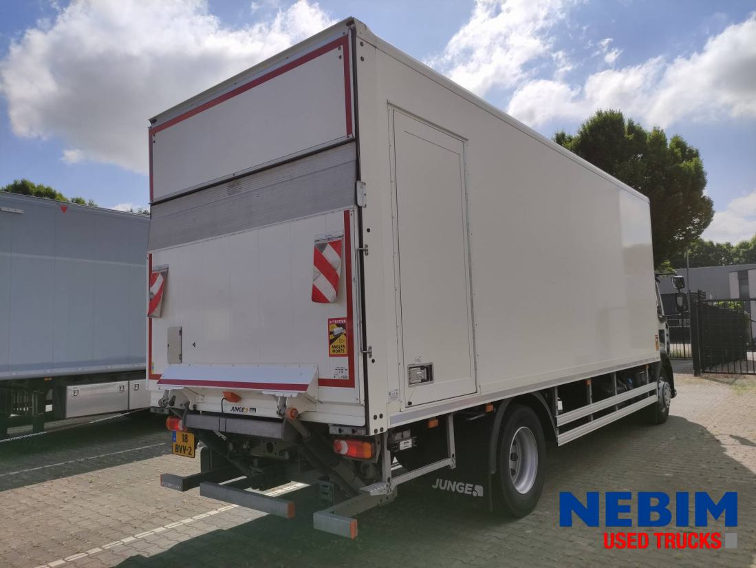 Renault D 280 4x2 - 39.500km - DHollandia 1500Kg - Camião furgão: foto 2 Renault D 280 4x2 - 39.500km - DHollandia 1500Kg - Camião furgão: foto 2