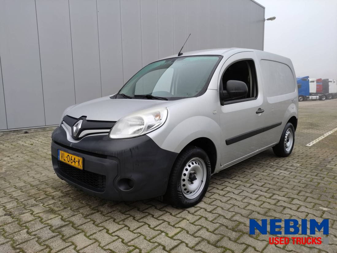 Renault Kangoo Express 1.5 Dci 75 - Nieuwe APK 14-02-2026 - Furgão compacto: foto 1 Renault Kangoo Express 1.5 Dci 75 - Nieuwe APK 14-02-2026 - Furgão compacto: foto 1