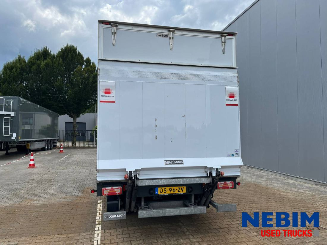 Renault Master BE-Combi 3500Plus - Bakwagen met laadklep 27 m3 - Camião furgão: foto 5 Renault Master BE-Combi 3500Plus - Bakwagen met laadklep 27 m3 - Camião furgão: foto 5