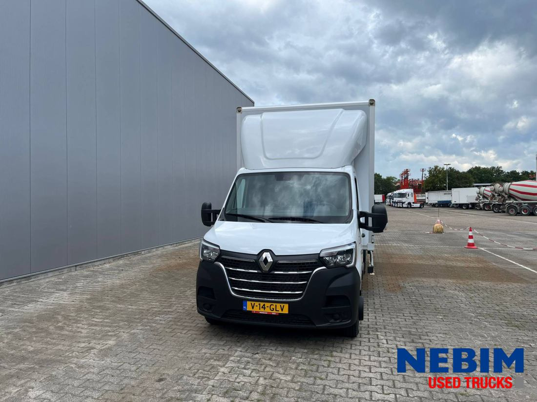 Renault Master BE-Combi 3500Plus - Bakwagen met laadklep 27 m3 - Camião furgão: foto 2 Renault Master BE-Combi 3500Plus - Bakwagen met laadklep 27 m3 - Camião furgão: foto 2